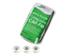 RAPID-FLOOR Compound CAF-FM | © RAPID-FLOOR Estrichtechnologie GmbH