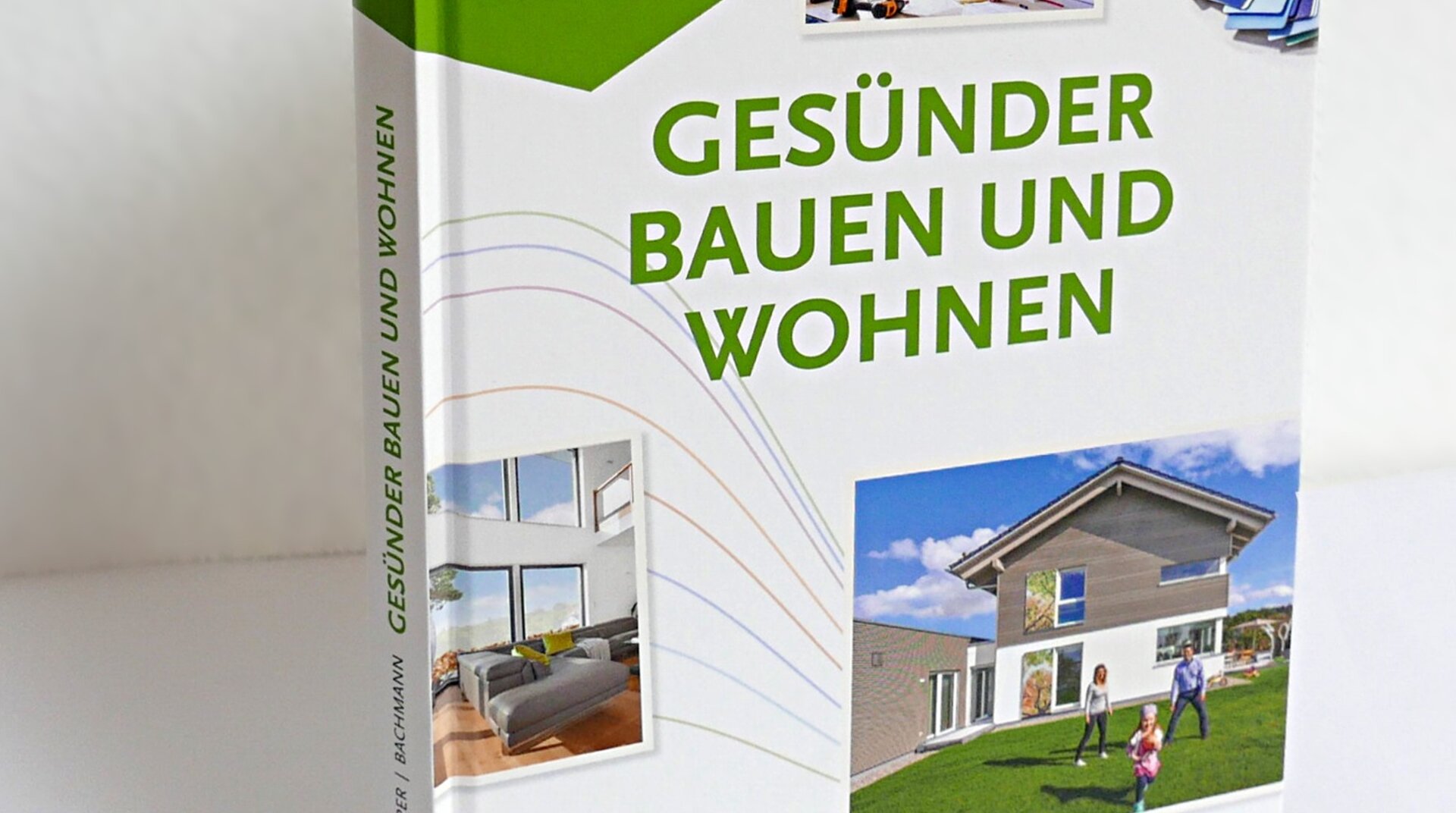 Buch gesünder Wohnen