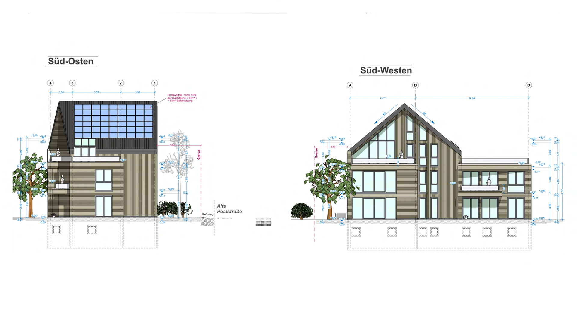 Stand 02/23 – Ganter Architekten