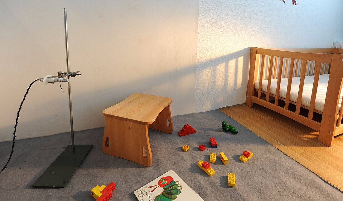 Gesündere Kinderzimmer, Zimmer