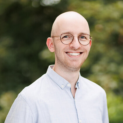 Portrait Jörn Krayer